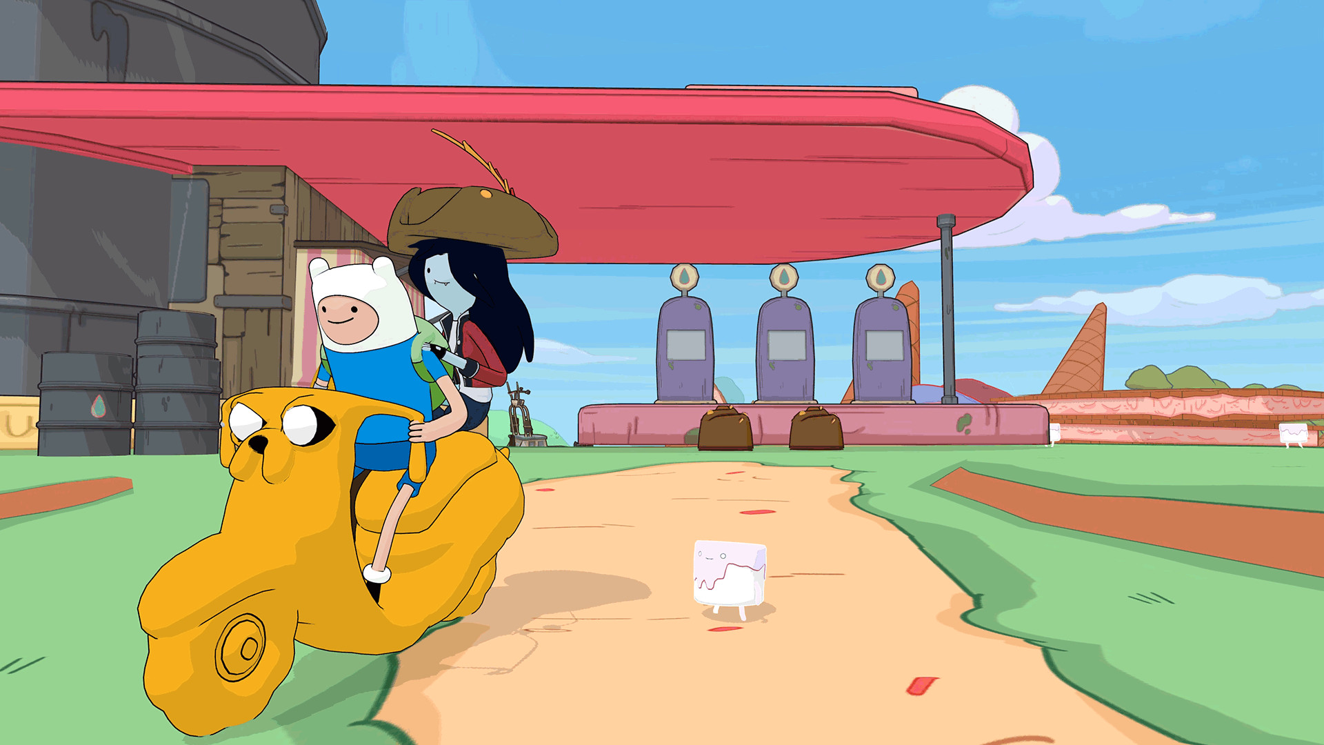 探险活宝：海盗宝典（Adventure Time: Pirates of the Enchiridion）LMAO汉化组汉化补丁V1.0下载