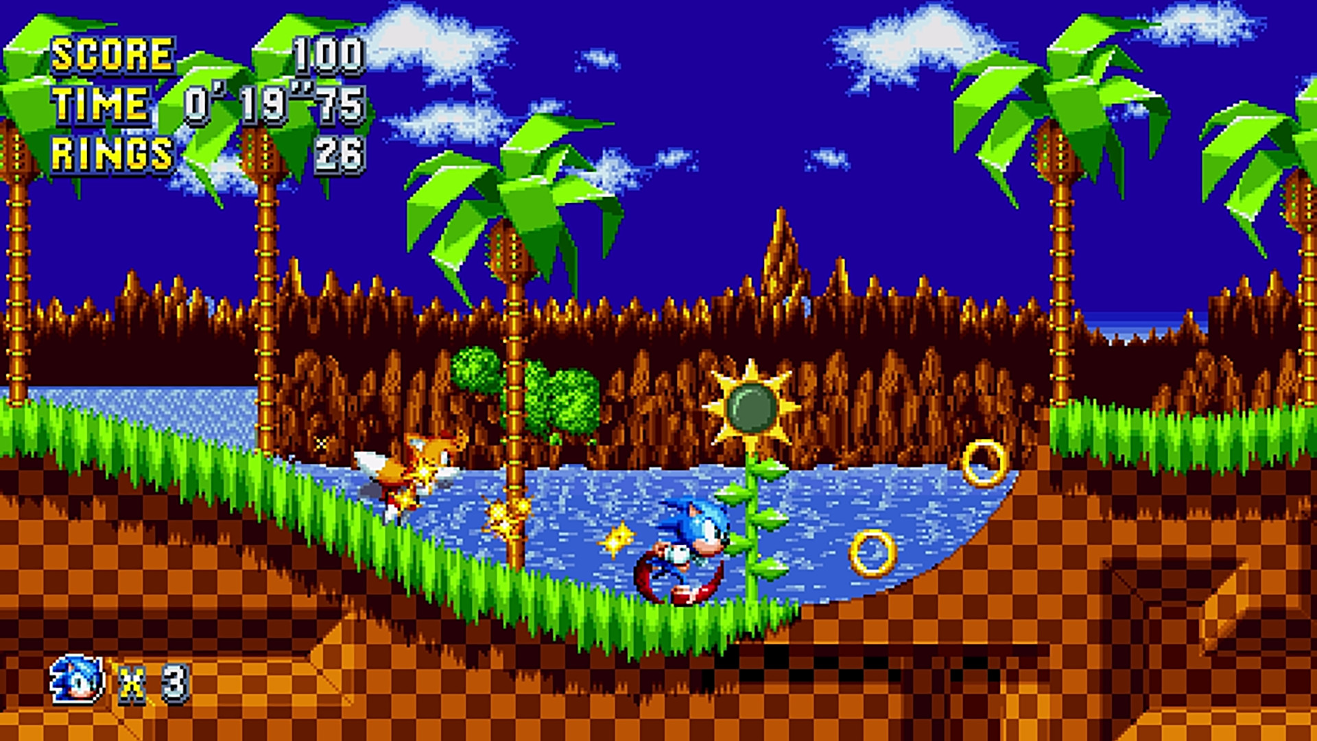 索尼克：狂欢（Sonic Mania）v20180722四项修改器MrAntiFun版下载