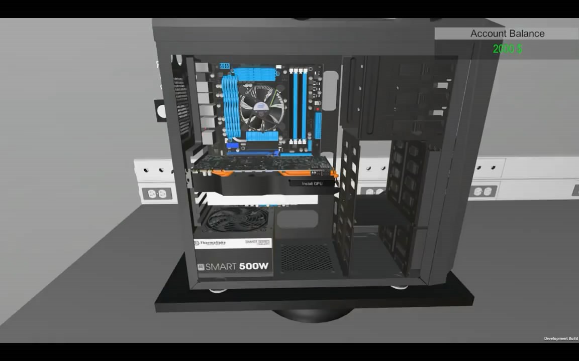 电脑装机模拟（PC Building Simulator）v0.8.9.0无限金钱经验修改器MrAntiFun版下载