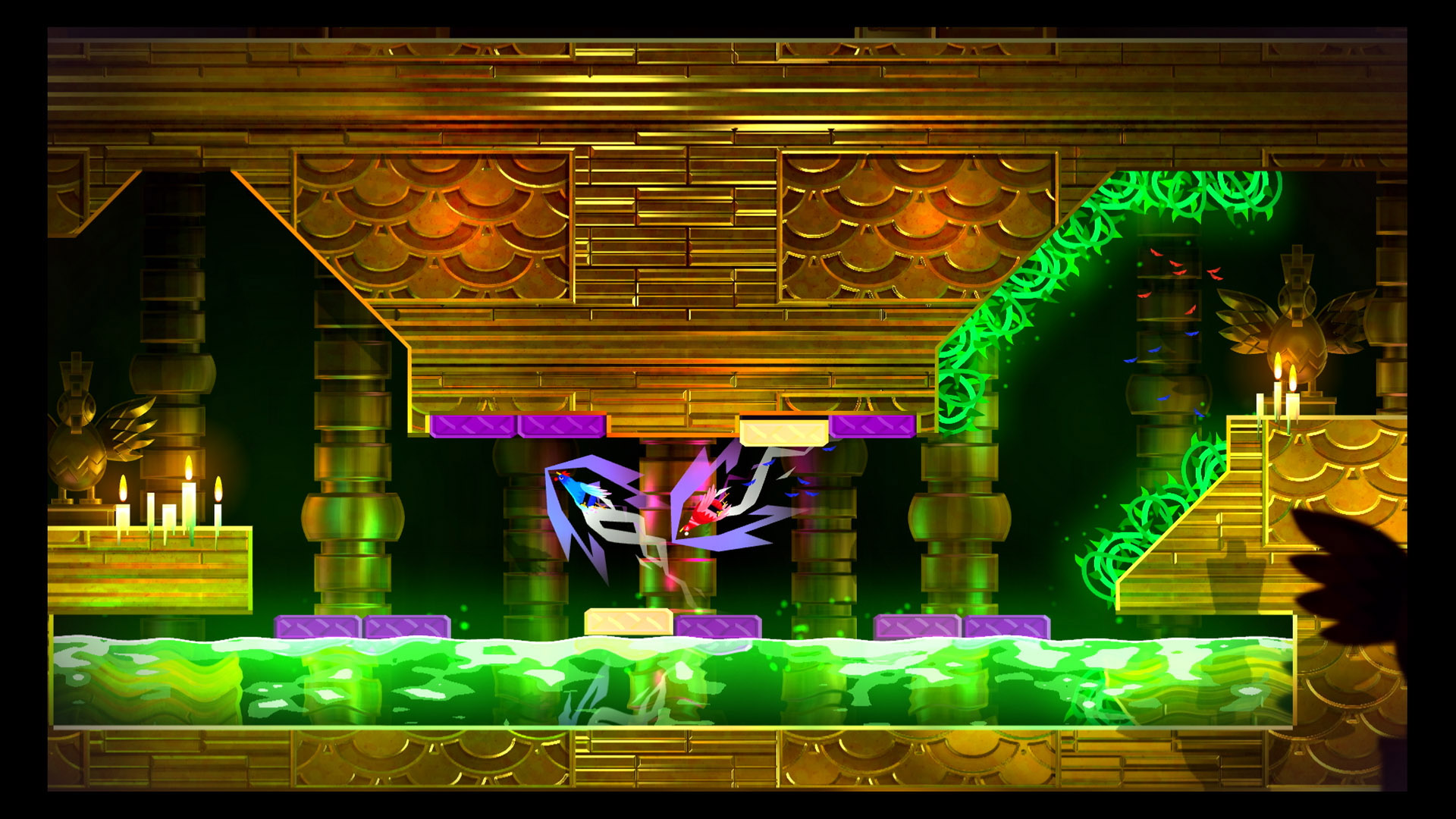 墨西哥英雄大混战2（Guacamelee 2）v1.0七项修改下载