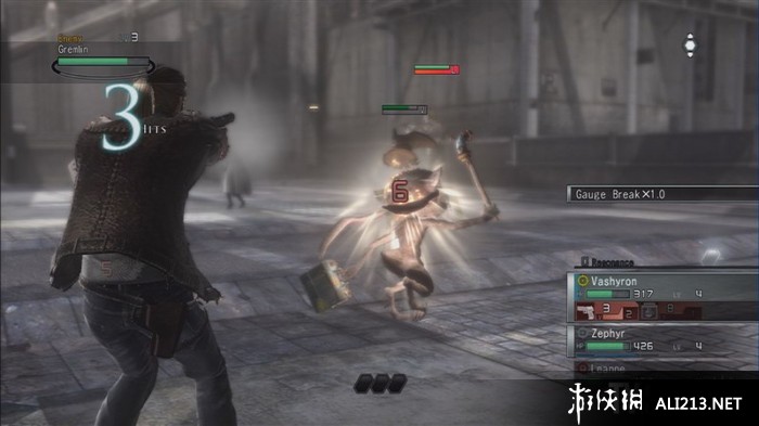 永恒终焉（Resonance of Fate 4K/HD Edition）v1.0八项修改下载