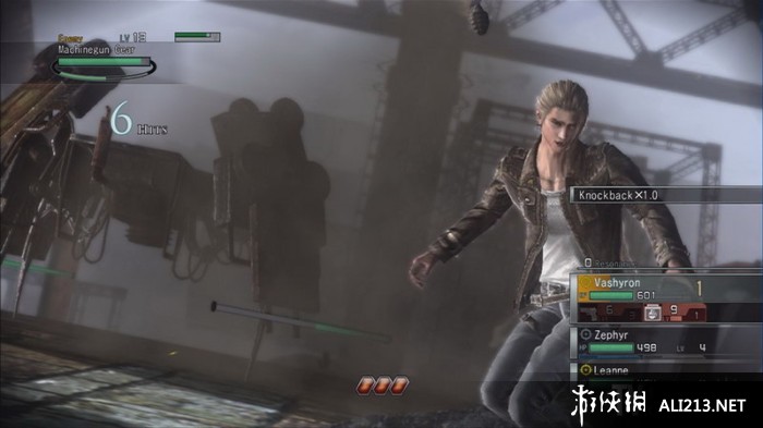 永恒终焉（Resonance of Fate 4K/HD Edition）v1.0八项修改下载