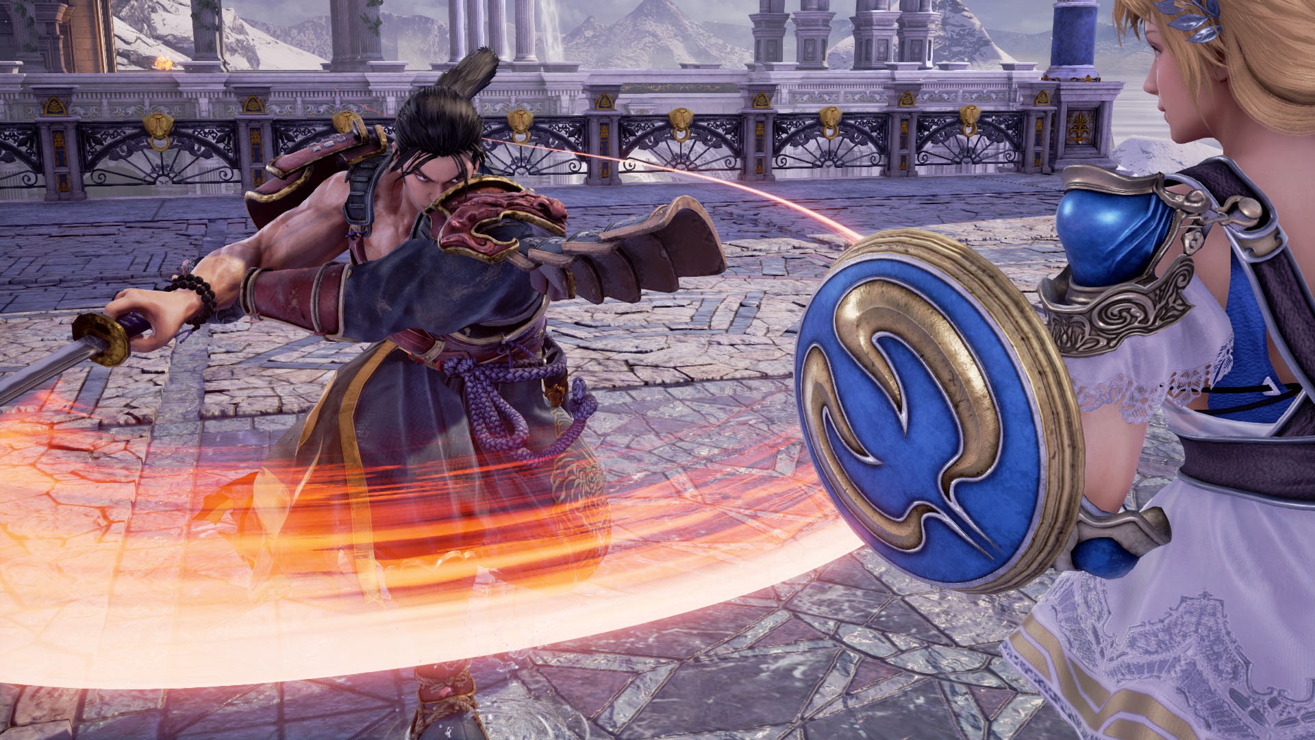 灵魂能力6（SoulCalibur VI）v1.0十二项修改器风灵月影版下载