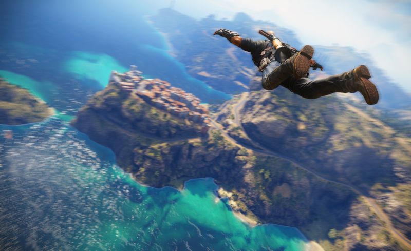 正当防卫3（Just Cause 3）v2018.10.17七项修改器MrAntiFun版下载