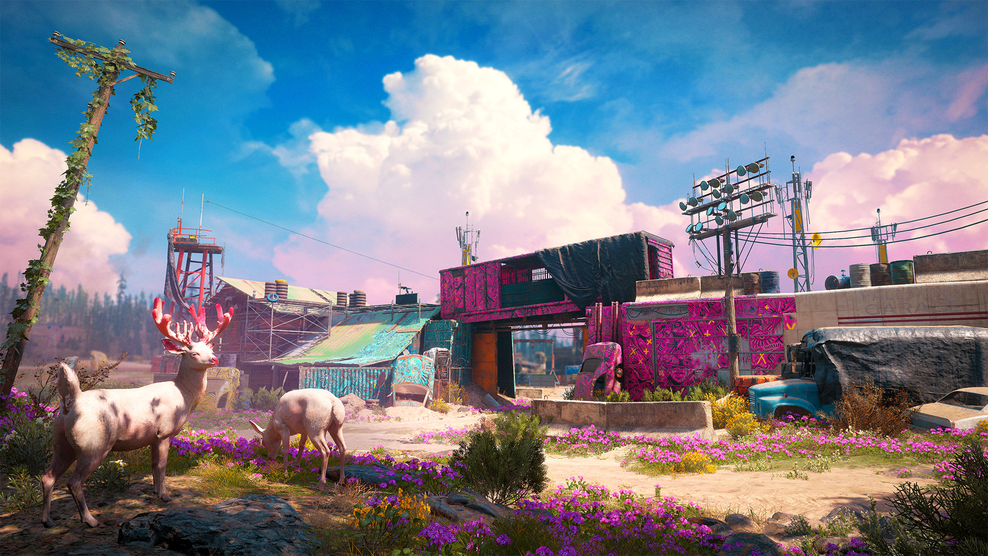 孤岛惊魂：新曙光（Far Cry New Dawn）v1.0.2十项修改器MrAntiFun版下载