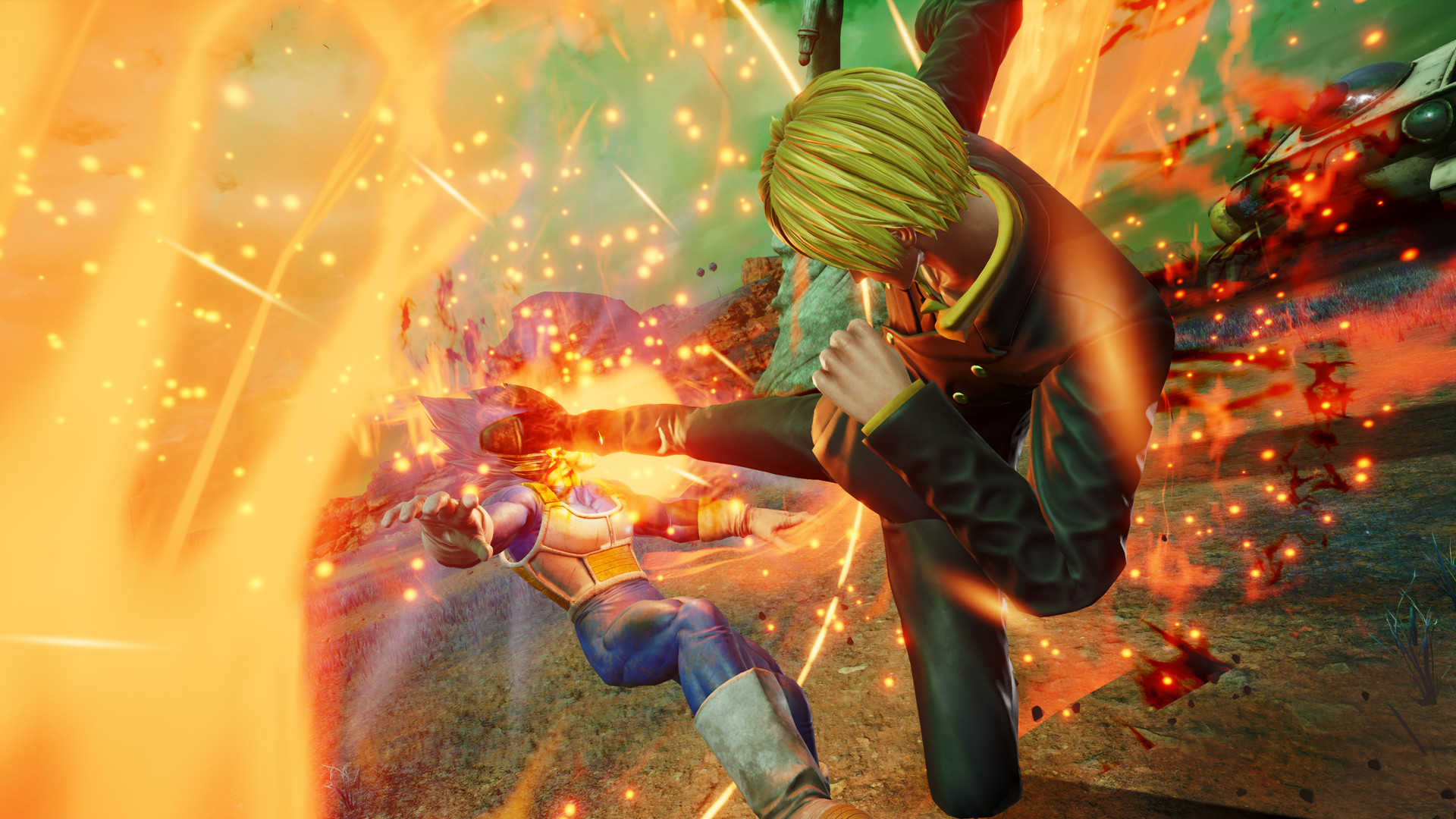 Jump大乱斗（Jump force）v1.0六项修改器MrAntiFun版下载