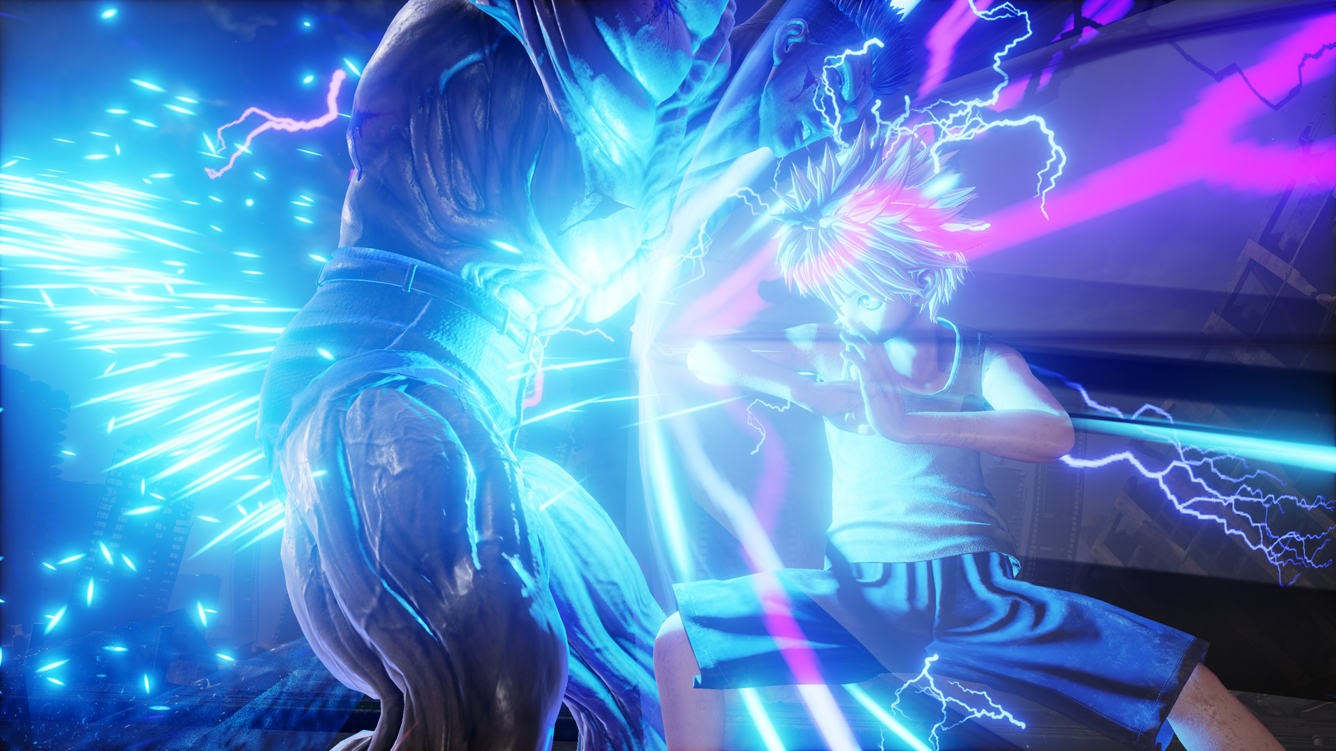 Jump大乱斗（Jump force）v1.0六项修改器MrAntiFun版下载