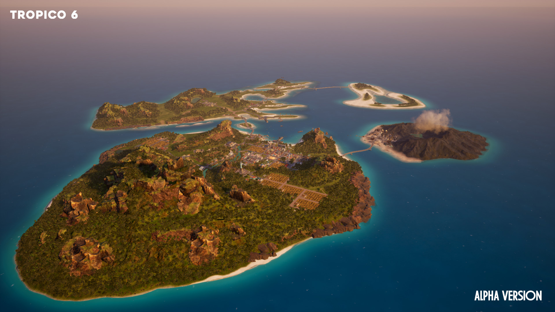 海岛大亨6（Tropico 6）LMAO汉化组汉化补丁V3.0下载