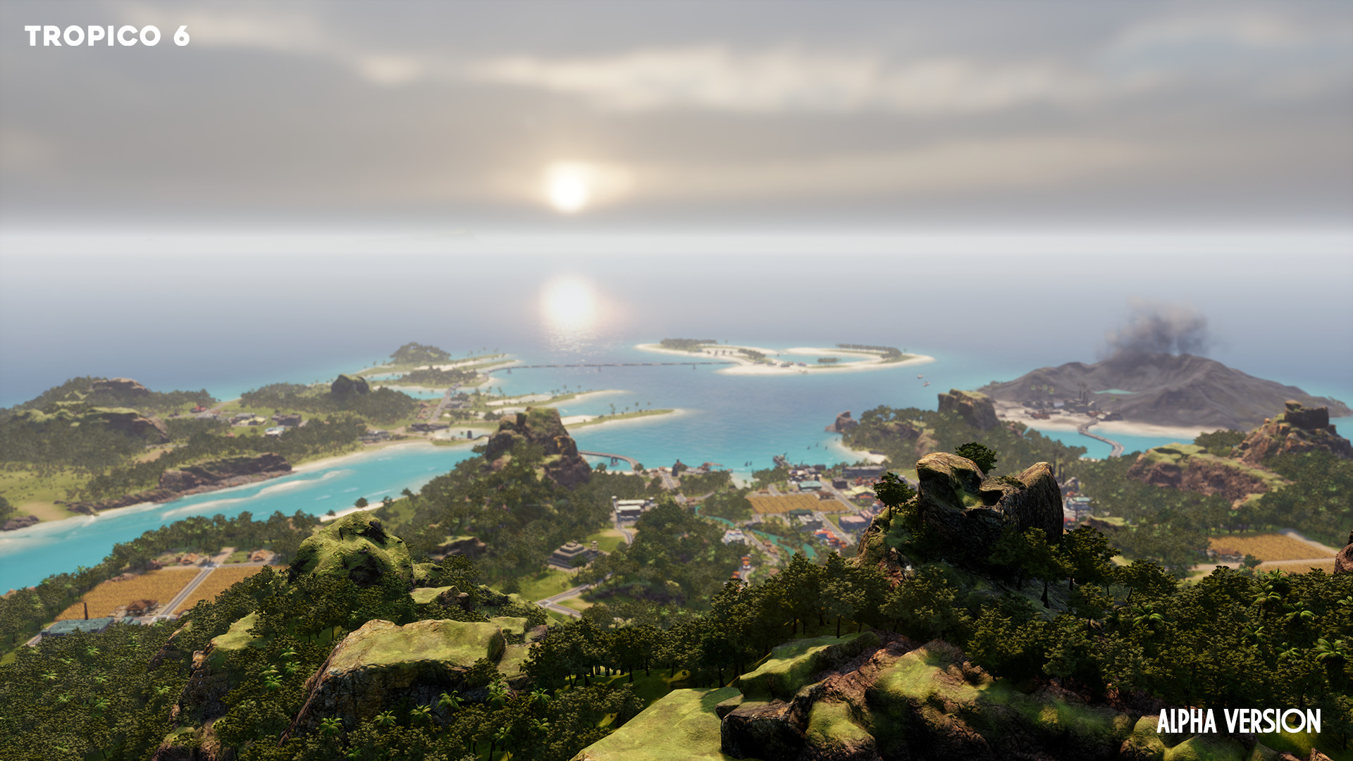 海岛大亨6（Tropico 6）LMAO汉化组汉化补丁V3.0下载