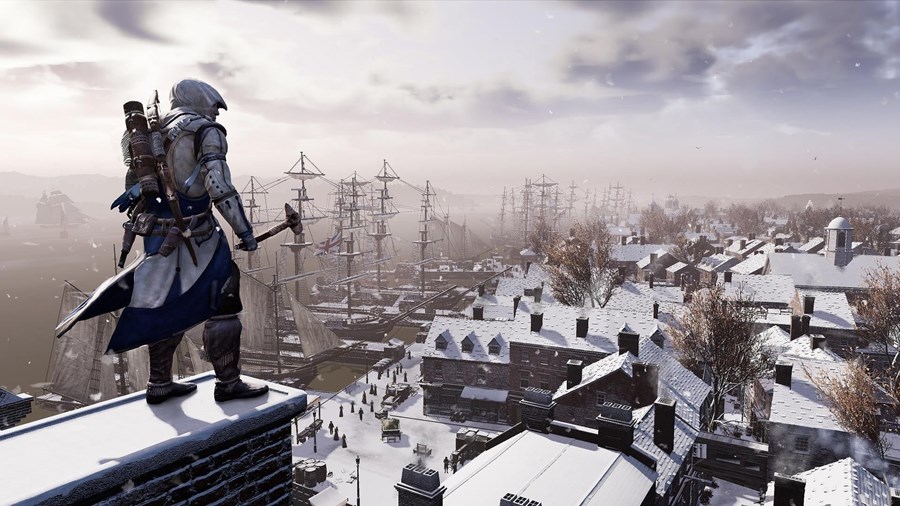 刺客信条3：重制版（Assassin’s Creed 3 Remastered）v1.0七项修改器MrAntiFun版下载