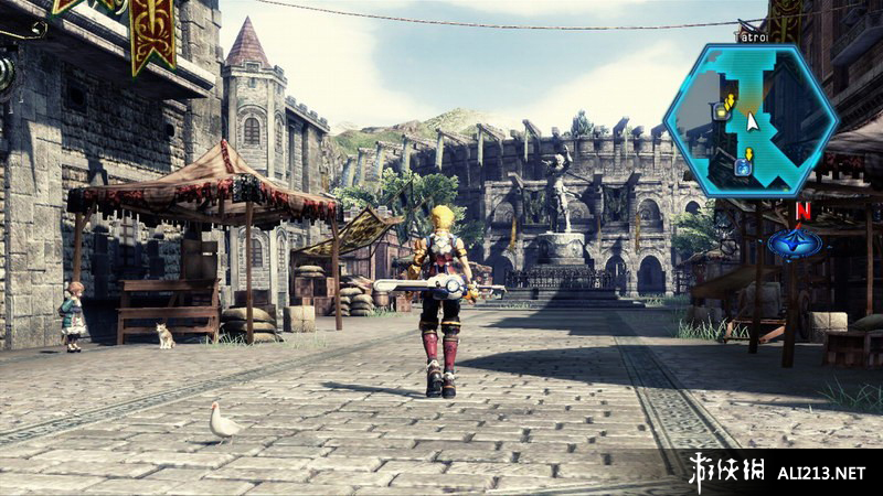 星之海洋4：最后的希望 重制版（Star Ocean 4: The Last Hope）v2019.04.11五项修改器MrAntiFun版下载