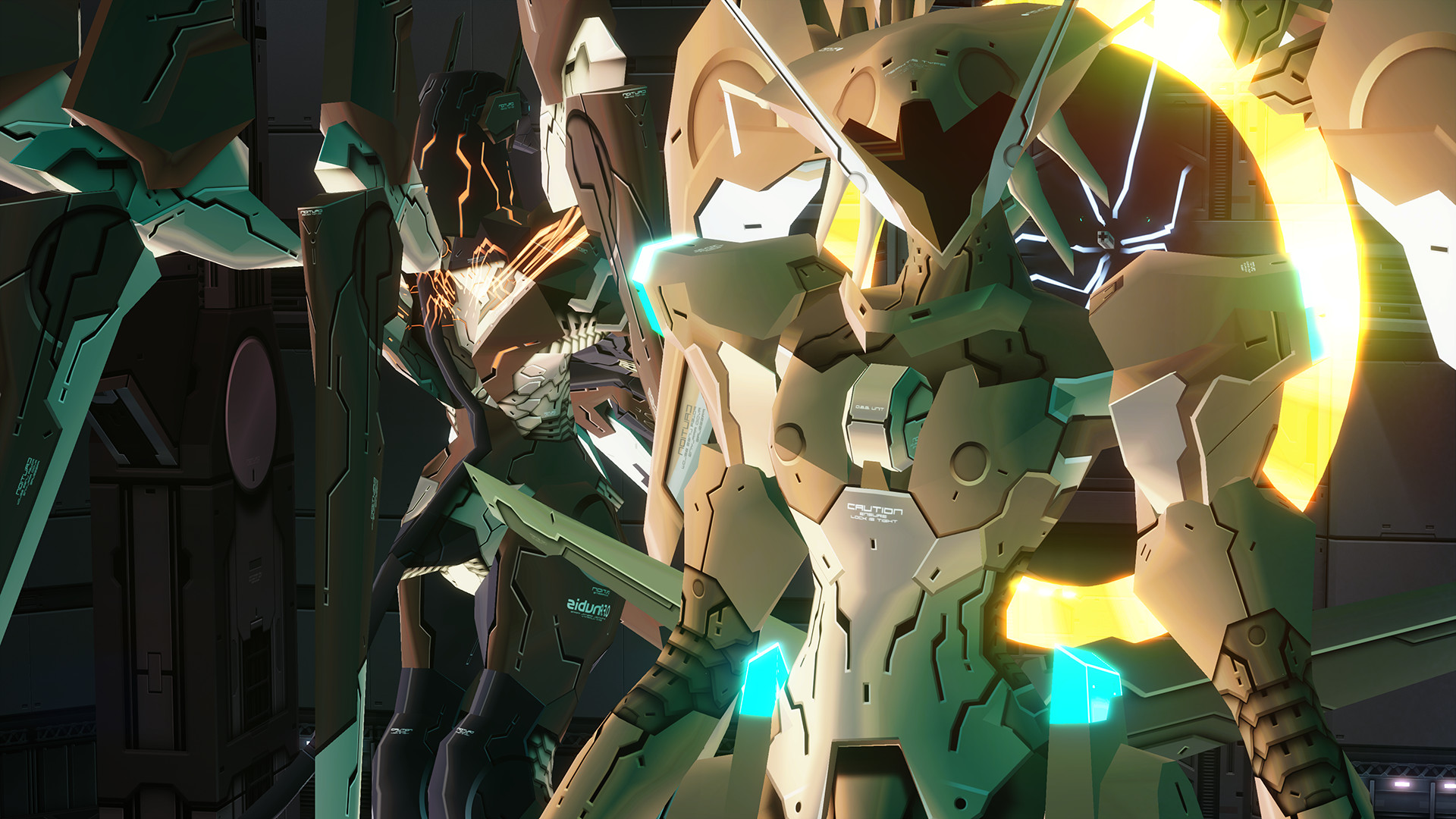 终极地带：阿努比斯火星（ZONE OF THE ENDERS The 2nd Runner: M?RS）v1.0七项修改下载