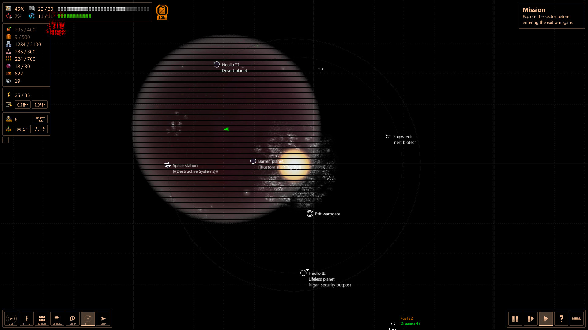 最短地球之旅（Shortest Trip to Earth）v0.54.6十一项修改器MrAntiFun版下载