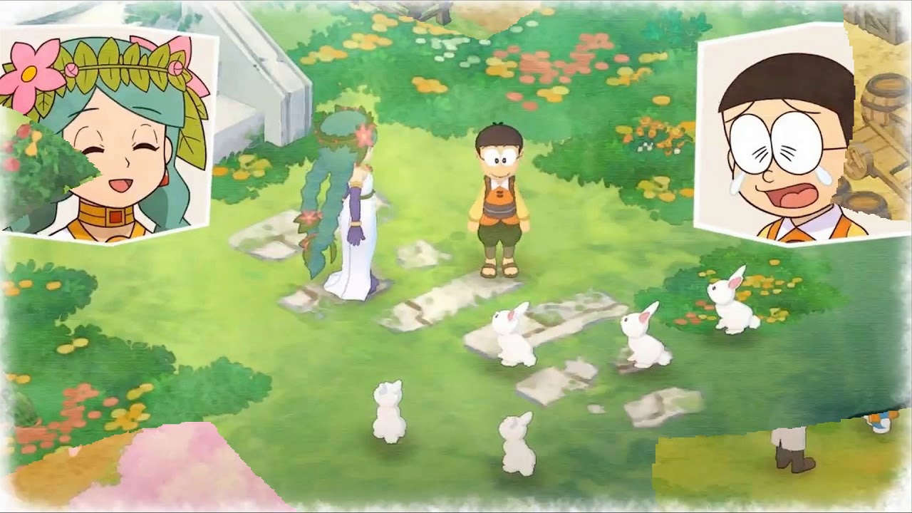 哆啦A梦：牧场物语（DORAEMON Story of Seasons）在家看帐本MOD下载