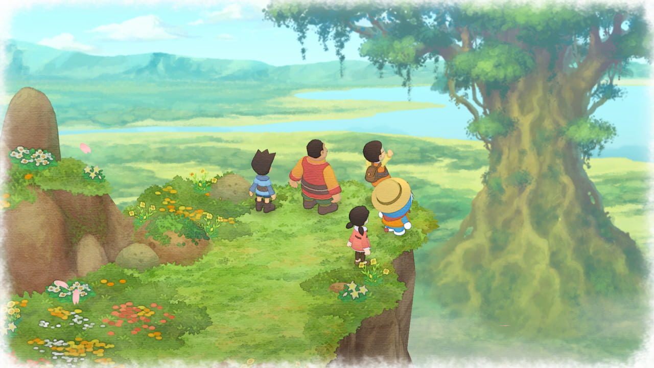 哆啦A梦：牧场物语（DORAEMON Story of Seasons）5倍破坏力MOD下载