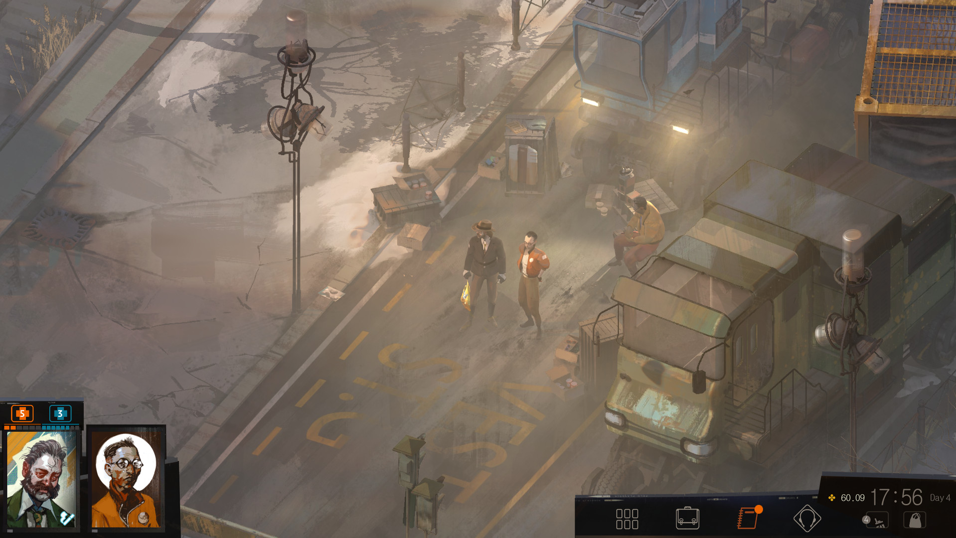 极乐迪斯科（Disco Elysium）LMAO汉化组汉化补丁V1.2下载