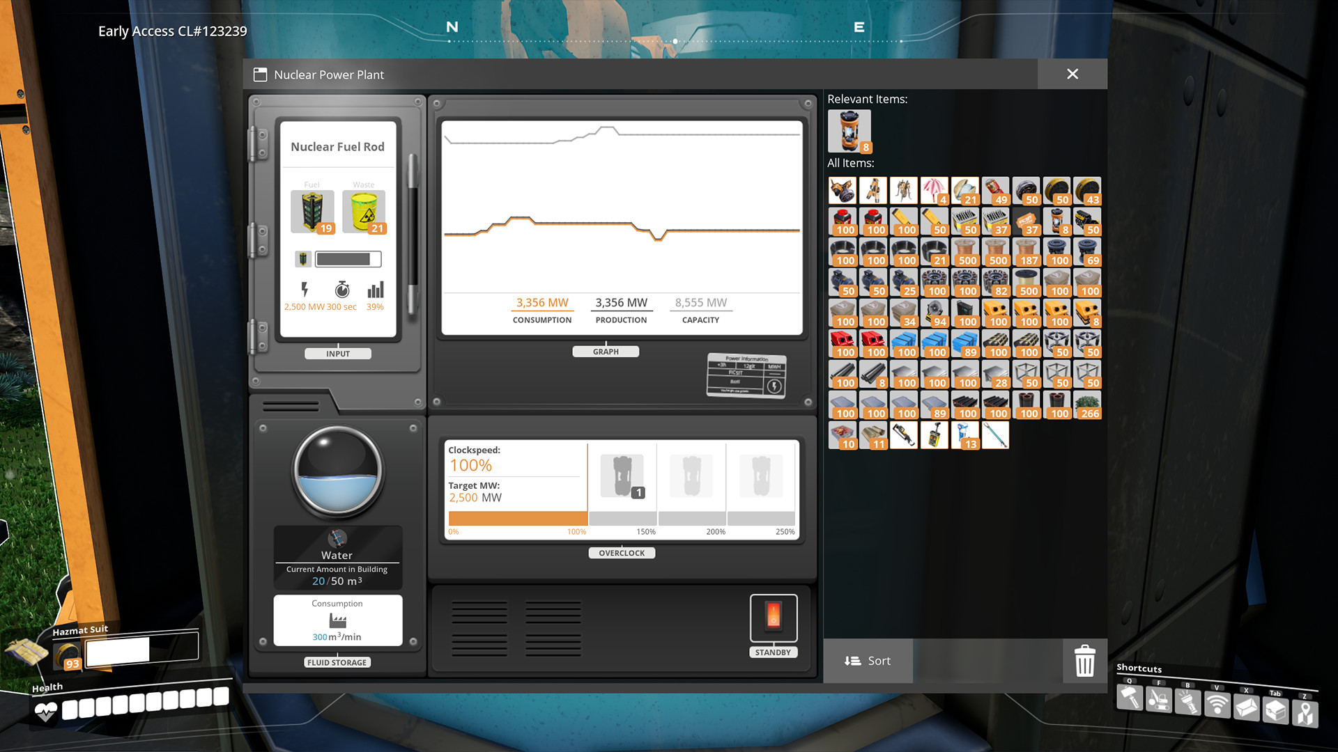 幸福工厂（Satisfactory）v2019.11.11七项修改器MrAntiFun版下载