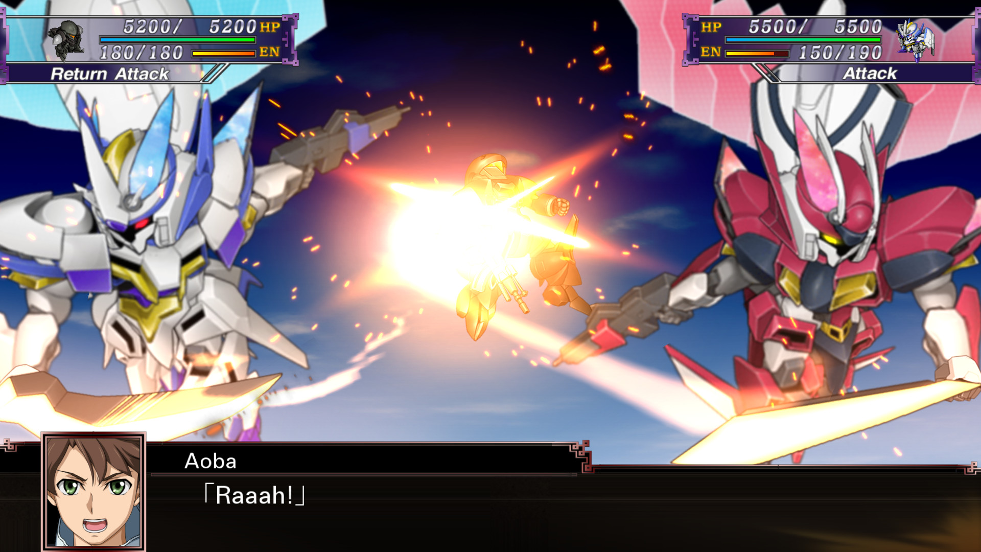 超级机器人大战X（Super Robot Wars X）v1.0十八项修改器风灵月影版下载