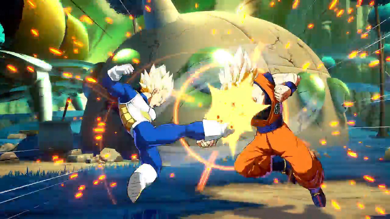 龙珠格斗Z（Dragon Ball Fighter Z）v1.10-v1.21十三项修改器风灵月影版下载