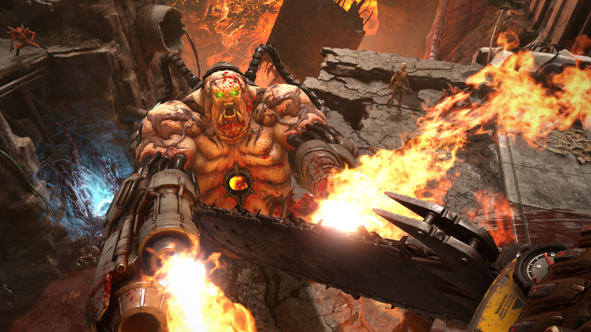 毁灭战士：永恒（Doom Eternal）v1.0十七项修改器风灵月影版下载