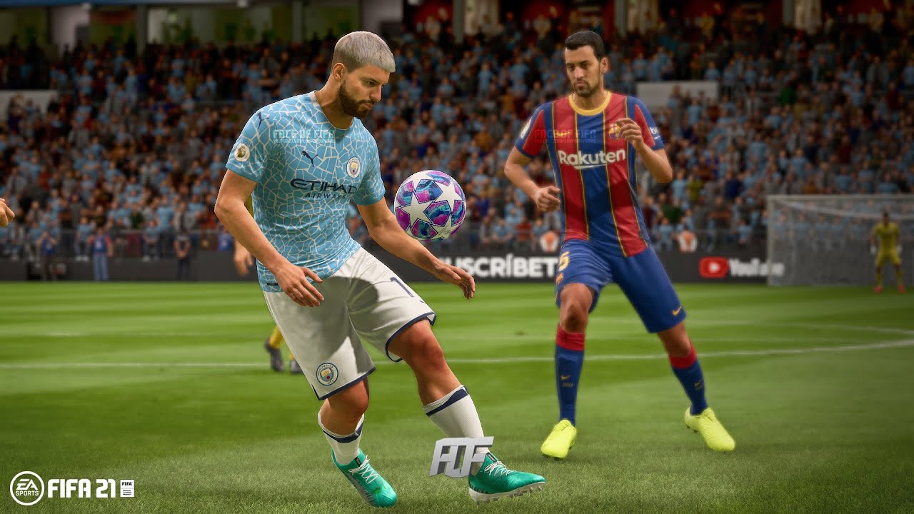 《FIFA 21》v1.0九项修改器MrAntiFun版下载