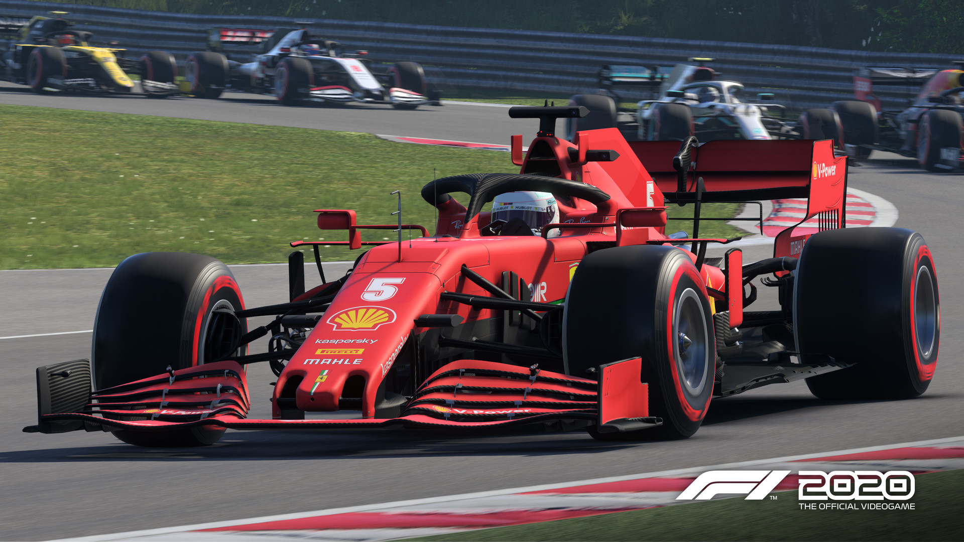 《F1 2020》v1.12七项修改器MrAntiFun版下载