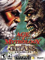 神话时代之泰坦（Age of Mythology The Titans）汉化包第一预览版