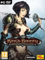 国王的恩赐之戎装公主（Kings Bounty Armored Princess）原创简体中文汉化包V1.1版（本汉化包由汉化组原创汉化制作，本汉化对应游戏的V1.1版本，使用前必须先将游戏升级到V1.1版后方可使用。）