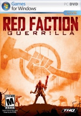 红色派系之游击战队（Red Faction Guerrilla）V1.0版8项属性修改器修正版（修正版修复了时间修改的问题，感谢特邀嘉宾kcalf_z原创制作）