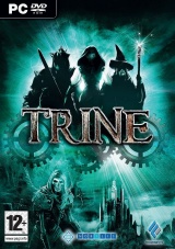 三位一体（Trine）V1.05版2项属性修改器