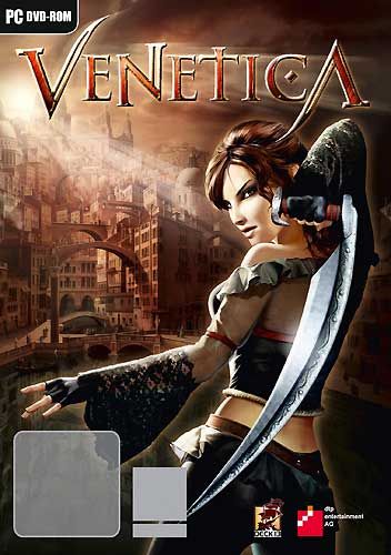 女武神维尼提卡（Venetica）英文版7项属性修改器