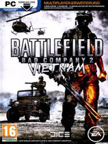 战地：叛逆连队2-越南（Battlefield: Bad Company 2–Vietnam）汉化补丁V2.0