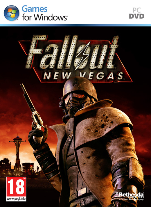 辐射：新维加斯（Fallout：New Vegas）窗口化MOD(增加辐射稳定性)