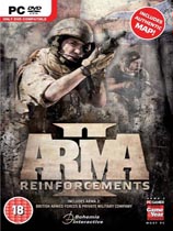 武装突袭2：援军（ARMA II：Reinforcements）子弹时间修改器