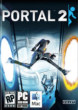 传送门2（Portal 2）玩家自定单机地图sp_Acrobatics_PortalRun