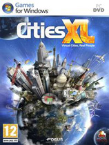 特大城市2012（Cities XL 2012）大陆中文汉化补丁V1.1