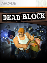 死亡街区（Dead Block)V1.0 两项修改器