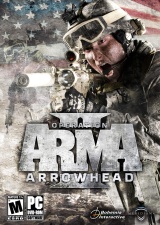 武装突袭2箭头行动（Arma 2 Operation Arrowhead）VME中文汉化补丁