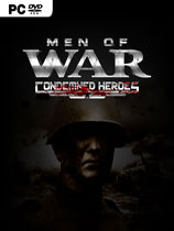 战争之人：负罪英雄（Men of War: Condemned Heroes）汉化补丁V1.