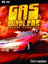 燃油机车（Gas Guzzlers: Combat Carnage）LMAO汉化组汉化补丁V1.0