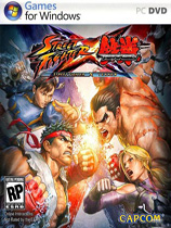 街头霸王X铁拳（Street Fighter X Tekken）v1.0十二项修改器