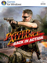 铁血联盟：卷土重来（Jagged Alliance: Back in Action）超强MOD 开局全招募，人物属性稍微加强，全民兵加强，全装备