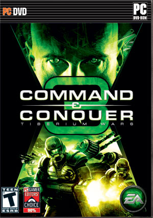 命令与征服3泰伯利亚战争（Command And Conquer 3 Tiberium Wars）v1.09 九项属性修改器