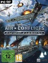 空中冲突：太平洋航母（Air Conflicts Pacific Carriers）汉化补丁v1.0