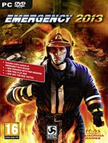 急难先锋2013（Emergency 2013）简体中文汉化补丁V1.0