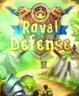 皇家塔防（Royal Defense）v1.0 四项属性修改器