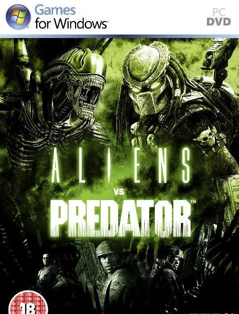 异形大战铁血战士（Aliens vs Predator）V1.0二项修改器LinGon版