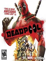 死侍（Deadpool）LMAO汉化组汉化补丁V1.0