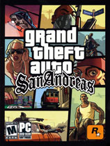 侠盗猎车手之圣安地列斯（Grand Theft Auto San Andreas）v1.01二十项修改器HoG版