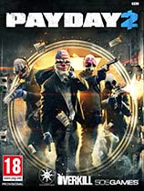 收获日2（Payday 2）PC正式版LMAO汉化组汉化补丁V3.0